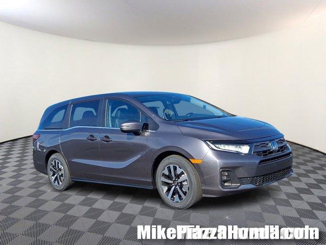 new 2026 Honda Odyssey car, priced at $44,290
