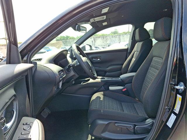 new 2026 Honda HR-V car, priced at $30,895