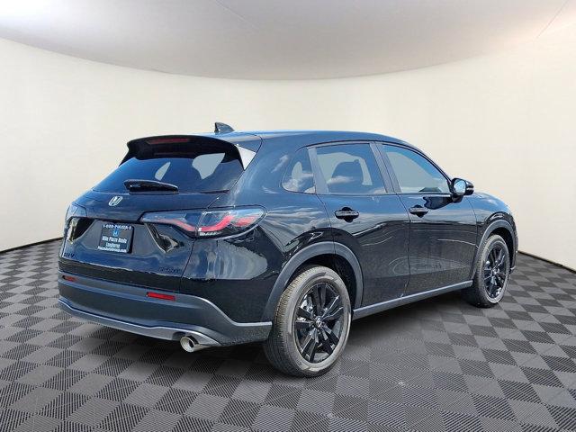 new 2026 Honda HR-V car, priced at $30,895