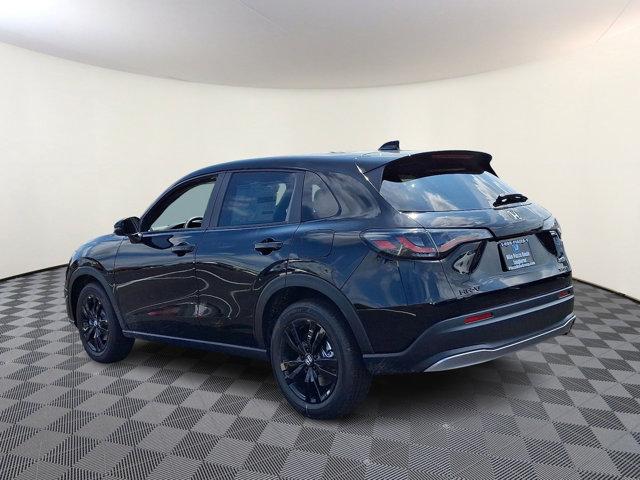 new 2026 Honda HR-V car, priced at $30,895