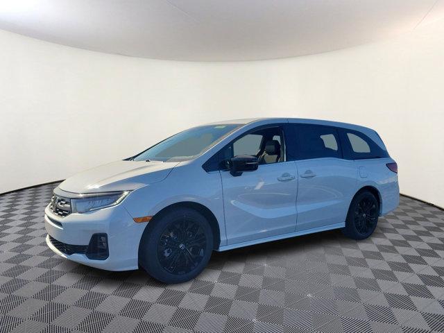 new 2025 Honda Odyssey car, priced at $44,920