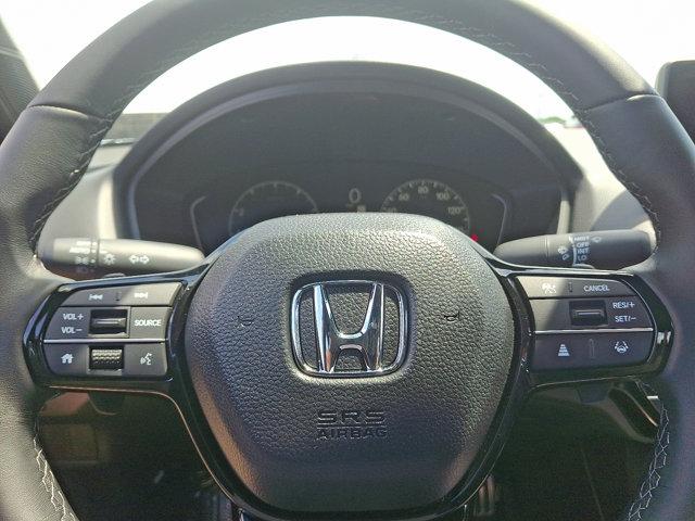 new 2025 Honda Civic car, priced at $27,855