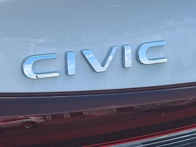 new 2025 Honda Civic car, priced at $27,855