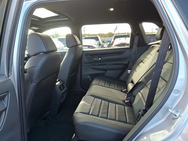 new 2026 Honda CR-V Hybrid car, priced at $41,675