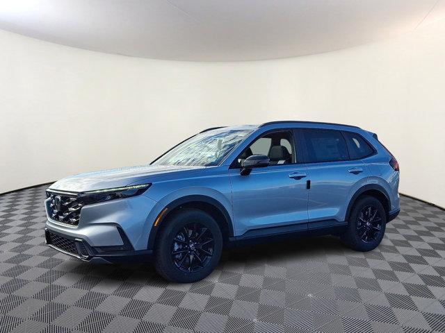 new 2026 Honda CR-V Hybrid car, priced at $41,675