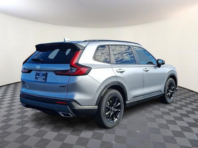new 2026 Honda CR-V Hybrid car, priced at $41,675