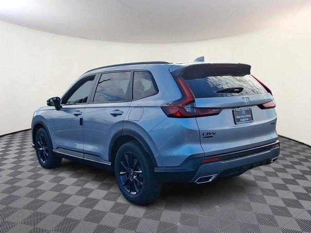 new 2026 Honda CR-V Hybrid car, priced at $41,675