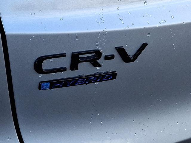 new 2026 Honda CR-V Hybrid car, priced at $41,675