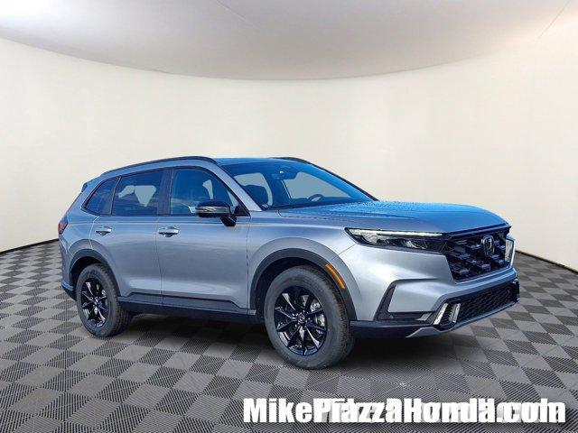 new 2026 Honda CR-V Hybrid car, priced at $41,675
