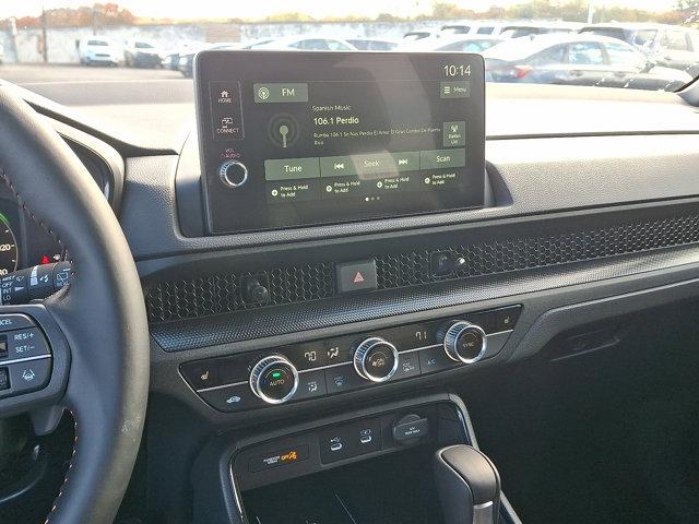 new 2026 Honda CR-V Hybrid car, priced at $41,675