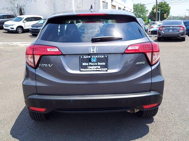 used 2018 Honda HR-V car, priced at $25,999