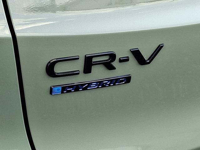 new 2026 Honda CR-V Hybrid car, priced at $40,705