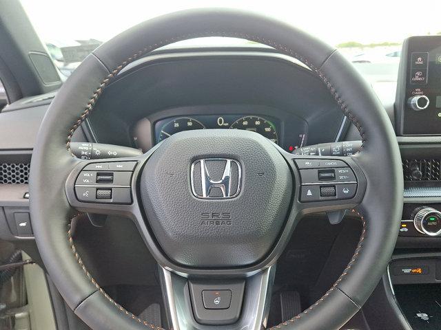 new 2026 Honda CR-V Hybrid car, priced at $40,705