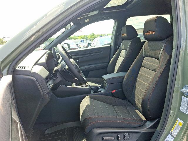 new 2026 Honda CR-V Hybrid car, priced at $40,705