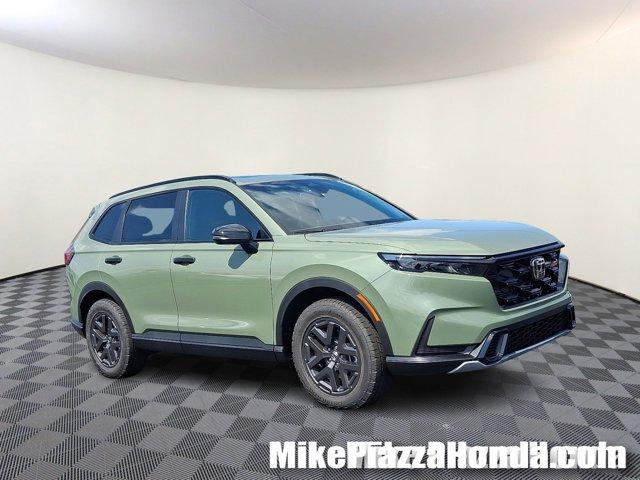 new 2026 Honda CR-V Hybrid car, priced at $40,705