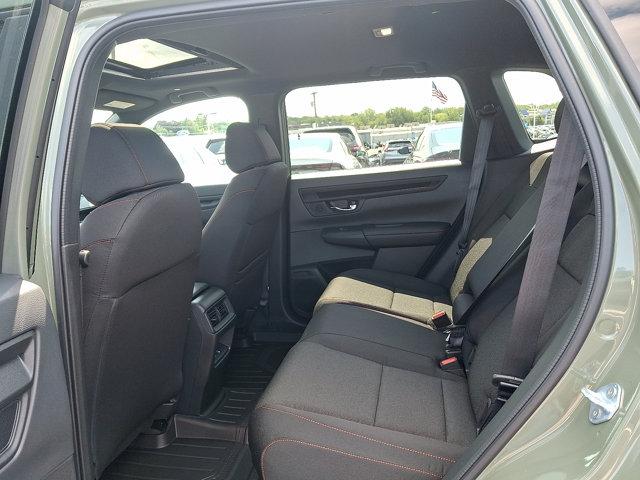 new 2026 Honda CR-V Hybrid car, priced at $40,705