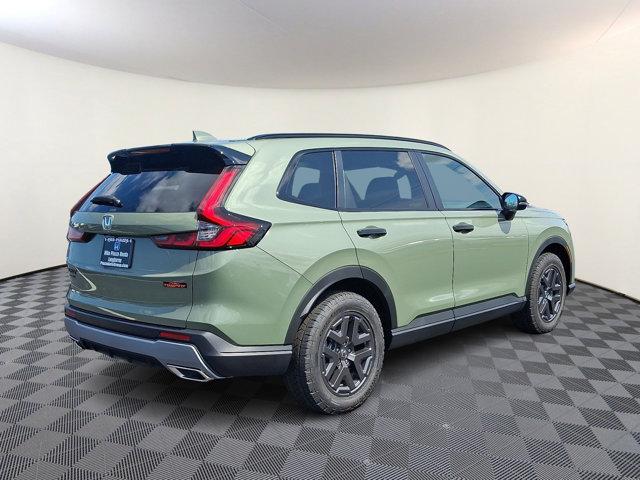 new 2026 Honda CR-V Hybrid car, priced at $40,705
