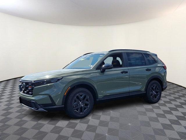 new 2026 Honda CR-V Hybrid car, priced at $40,705