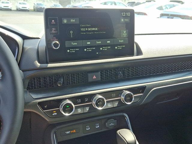 new 2026 Honda CR-V Hybrid car, priced at $40,705