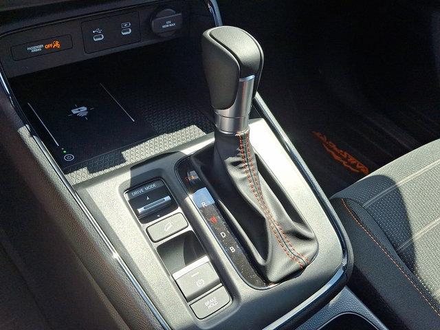 new 2026 Honda CR-V Hybrid car, priced at $40,705