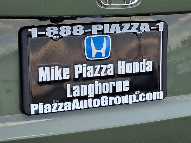 new 2026 Honda CR-V Hybrid car, priced at $40,705