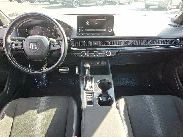 used 2022 Honda Civic car, priced at $21,531