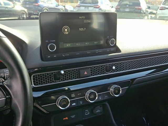 used 2022 Honda Civic car, priced at $21,531