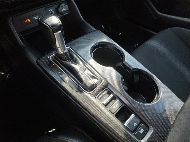 used 2022 Honda Civic car, priced at $21,531