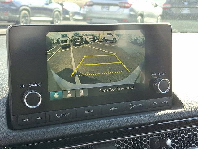 used 2022 Honda Civic car, priced at $21,531