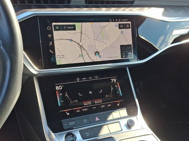 used 2021 Audi A6 car, priced at $24,531