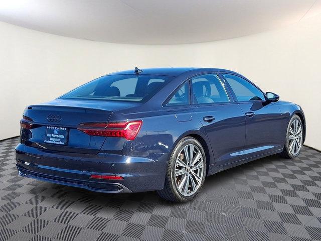 used 2021 Audi A6 car, priced at $24,531