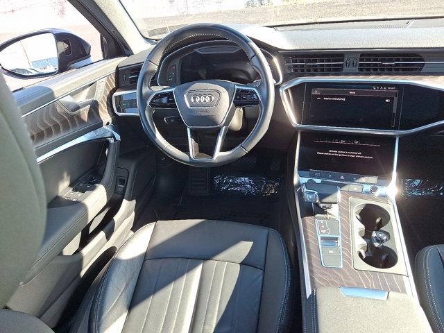 used 2021 Audi A6 car, priced at $24,531