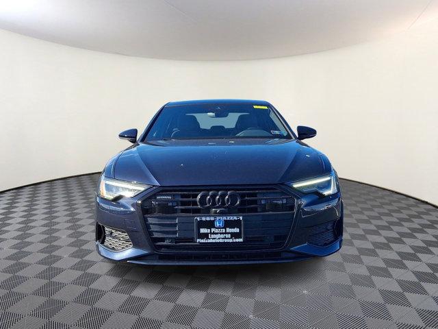 used 2021 Audi A6 car, priced at $24,531