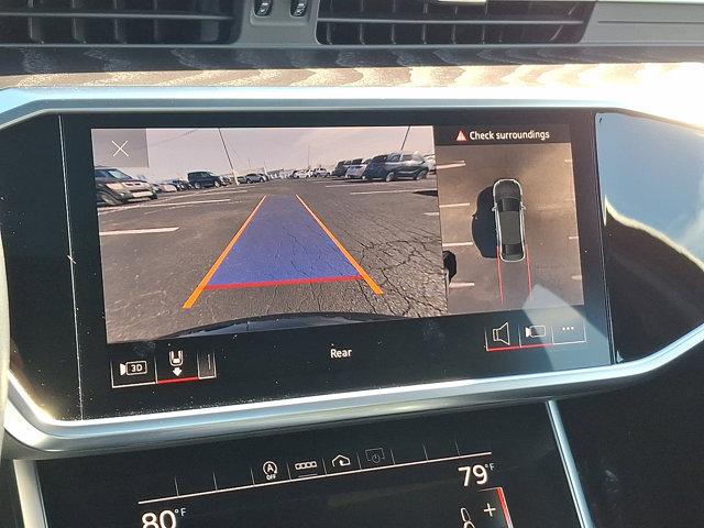 used 2021 Audi A6 car, priced at $24,531