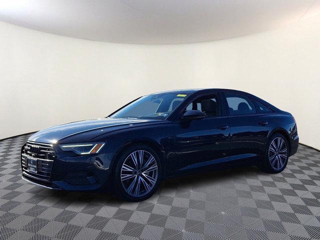 used 2021 Audi A6 car, priced at $24,531