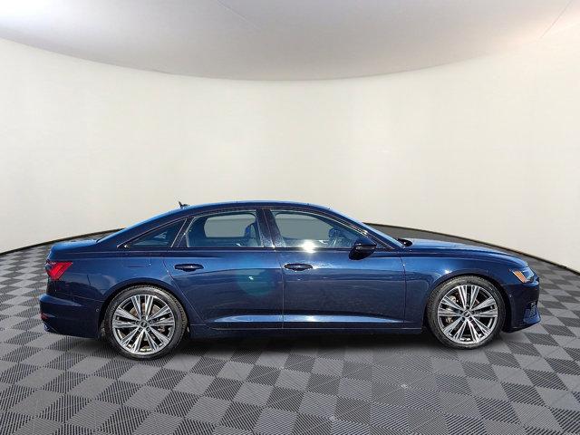 used 2021 Audi A6 car, priced at $24,531