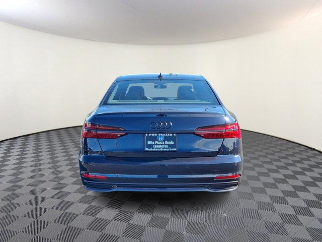 used 2021 Audi A6 car, priced at $24,531