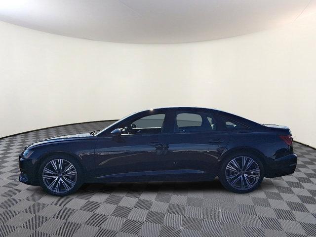 used 2021 Audi A6 car, priced at $24,531