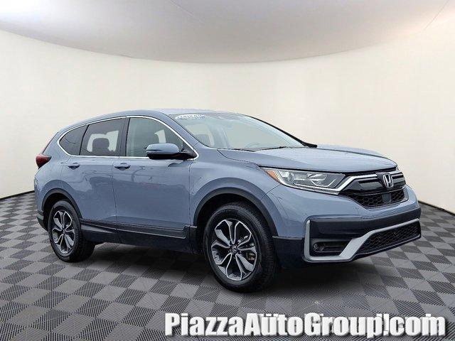 used 2022 Honda CR-V car, priced at $29,931