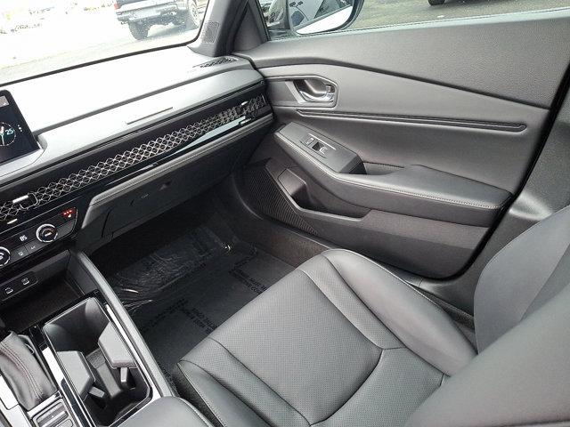 used 2023 Honda Accord Hybrid car, priced at $27,931