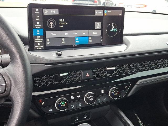 used 2023 Honda Accord Hybrid car, priced at $27,931