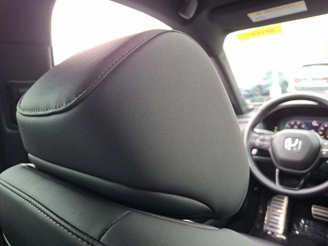 used 2023 Honda Accord Hybrid car, priced at $27,931