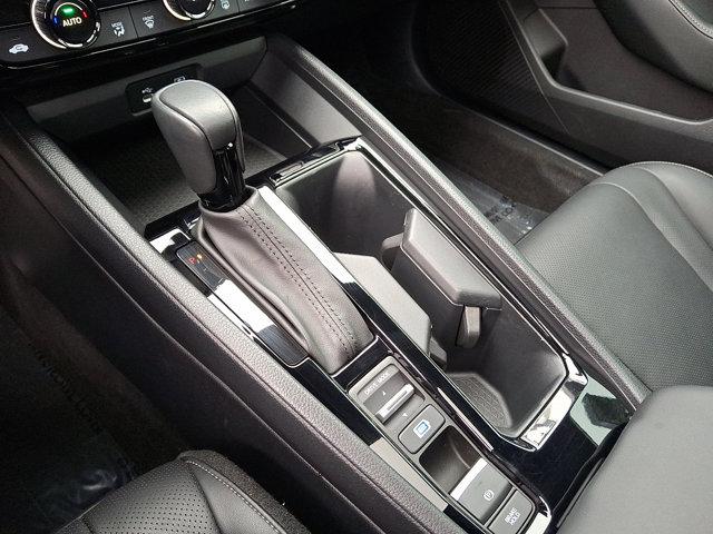 used 2023 Honda Accord Hybrid car, priced at $27,931