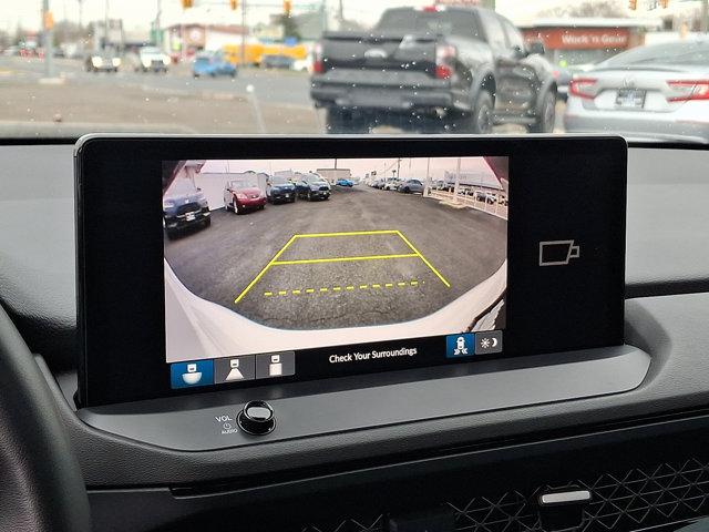 used 2023 Honda Accord Hybrid car, priced at $27,931