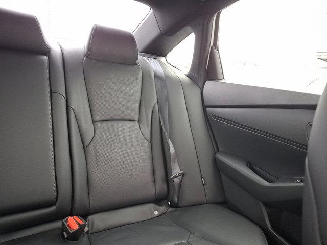 used 2023 Honda Accord Hybrid car, priced at $27,931