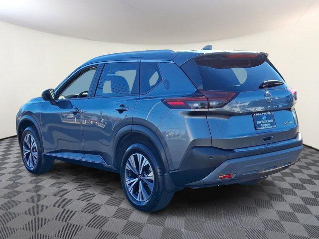 used 2023 Nissan Rogue car, priced at $23,831