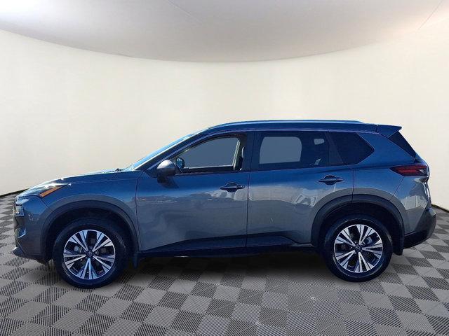 used 2023 Nissan Rogue car, priced at $23,831