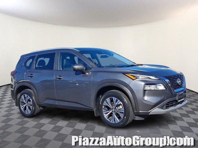used 2023 Nissan Rogue car, priced at $23,831