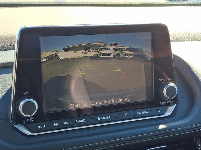 used 2023 Nissan Rogue car, priced at $23,831