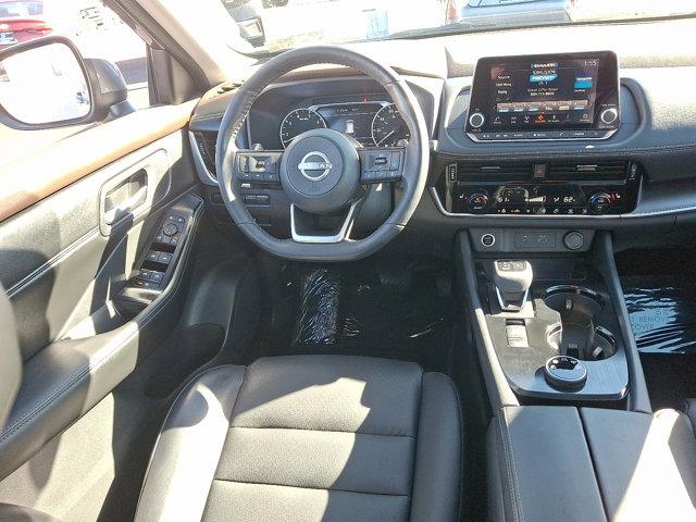 used 2023 Nissan Rogue car, priced at $23,831